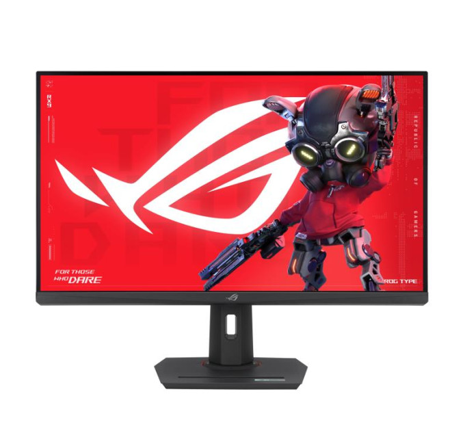 ASUS Монiтор Asus 31.5" ROG Strix XG32UCG (90LM0B01-B01171) IPS Black 320Hz