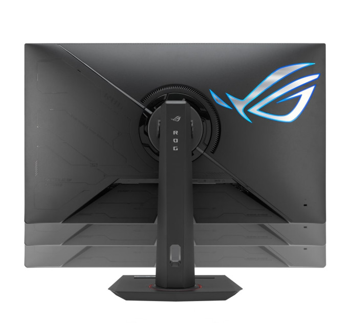 ASUS Монiтор Asus 31.5" ROG Strix XG32UCG (90LM0B01-B01171) IPS Black 320Hz