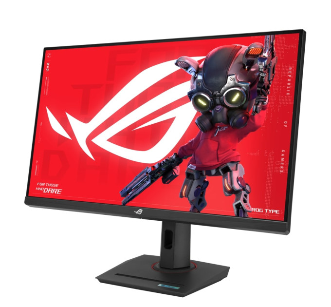 ASUS Монiтор Asus 31.5" ROG Strix XG32UCG (90LM0B01-B01171) IPS Black 320Hz