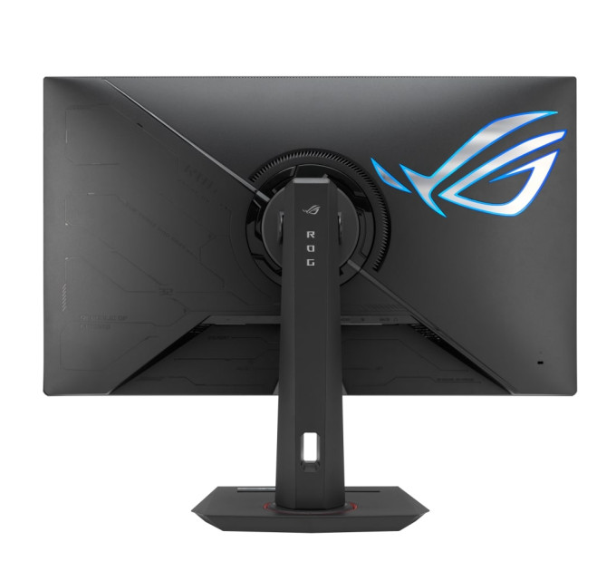 ASUS Монiтор Asus 31.5" ROG Strix XG32UCG (90LM0B01-B01171) IPS Black 320Hz