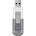 Lexar Флеш-пам'ять (накопичувач USB) USB3 64GB V100 LJDV100-64GABGY LEXAR