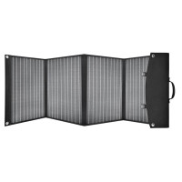 Портативна сонячна панель 2E 120W charger, DC, USB-С PD18W, USB-A 24W (2E-LSFC-120)