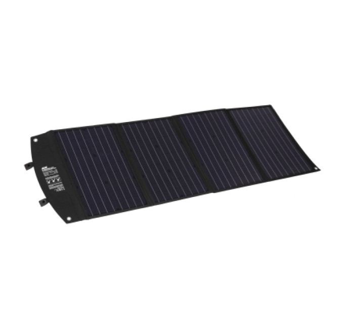 2E Портативна сонячна панель 2E 120W charger, DC, USB-С PD18W, USB-A 24W (2E-LSFC-120)