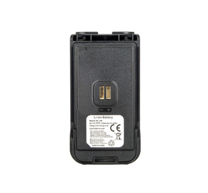 Baofeng Портативна рація Baofeng UV-5R_MINI_Black_Single