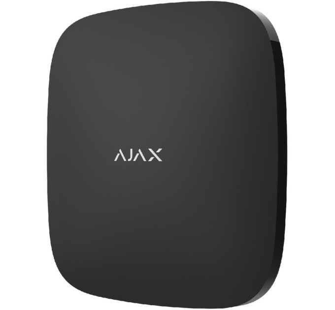 Ajax Інтелектуальний ретранслятор сигналу RANGE EXTENDER REX BLACK 000015007 AJAX