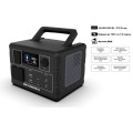 2E Energy Portable Портативна електростанція 2Е Dzherelo, 600 Вт, 512 Вт·год, швидка зарядка