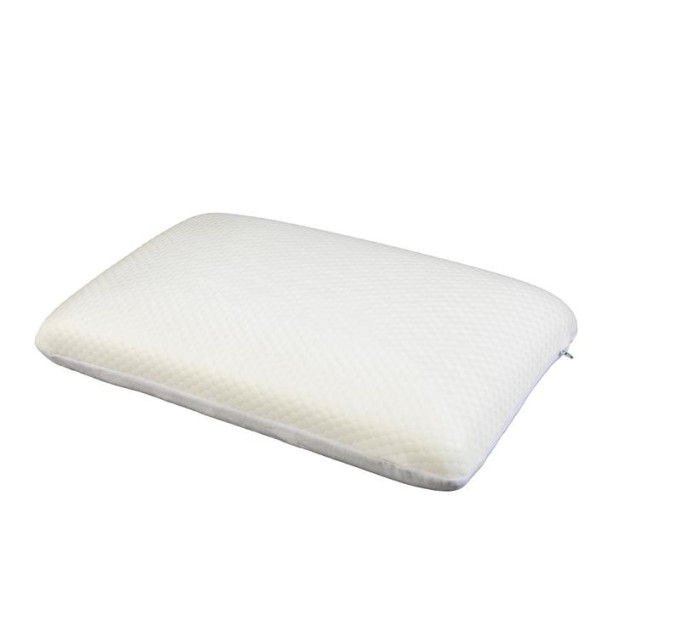 ARDESTO Textiles Подушка ортопедична ARDESTO Sleepwell Warm&Cold 60х40см, подрібнена піна меморі, білий
