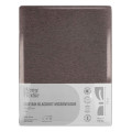 ARDESTO Textiles Штора ARDESTO 150х270см, блекаут мікровелюр, 100% поліестер, коричневий