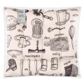 ARDESTO Textiles Подушка для стільця ARDESTO Kitchen 40х40см, 90% поліестер, 10% бавовна