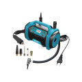 Konner&Sohnen Компресор повітряний Konner&Sohnen KS P30, 12В, 120Вт, 150psi, 35л/хв, 1.8кг