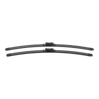 Склоочисник BOSCH Aerotwin безкаркасний комплект 650/600мм (3 397 007 215)