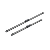 Склоочисник BOSCH Aerotwin безкаркасний комплект 625/500мм (3 397 014 164)