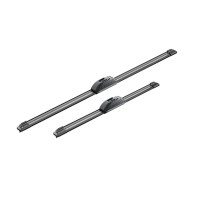 Склоочисник BOSCH Aerotwin Retrofit безкаркасний комплект 600/400мм (3 397 118 907)