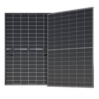 Фотоелектрична панель  Ledvance M500N54RB-BF-F7-500W, Mono, Bifacial, TopCon, MBB, Halfcell, Black frame