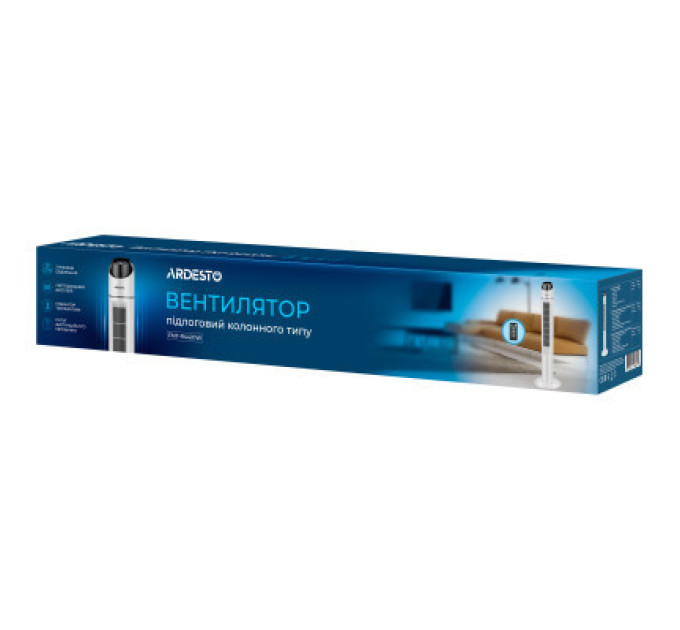 Ardesto Вентилятор Ardesto FNT-R44X1W