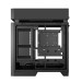 Deepcool Корпус DeepCool CL660 Black (R-CL660-BKNNA0-G-1)