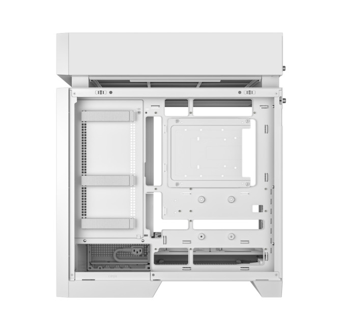 Deepcool Корпус DeepCool CL660 White (R-CL660-WHNNA0-G-1)