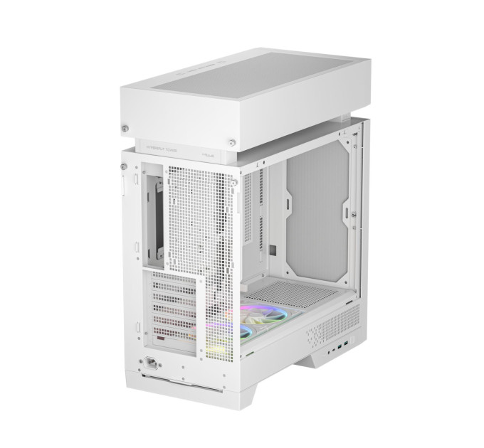 Deepcool Корпус DeepCool CL660 White (R-CL660-WHNNA0-G-1)