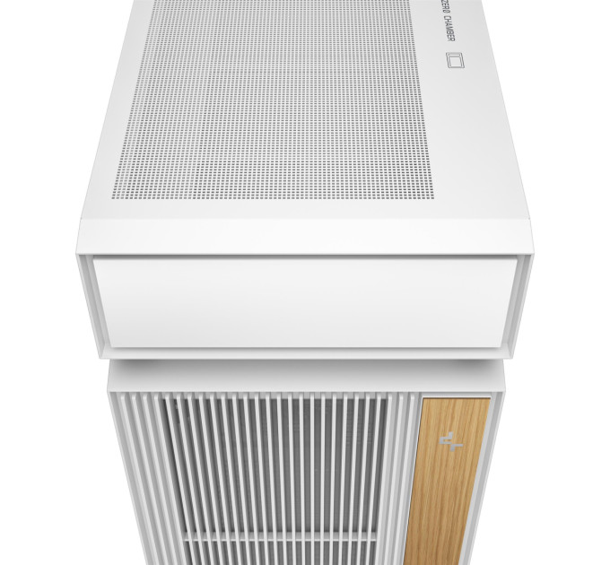 Deepcool Корпус DeepCool CL660 White (R-CL660-WHNNA0-G-1)