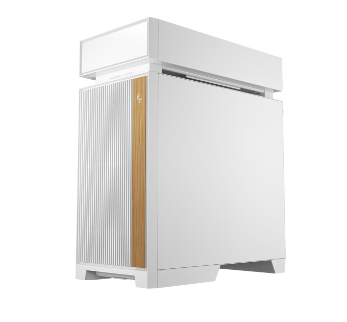 Deepcool Корпус DeepCool CL660 White (R-CL660-WHNNA0-G-1)