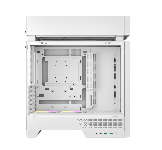 Deepcool Корпус DeepCool CL660 White (R-CL660-WHNNA0-G-1)