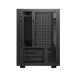 Deepcool Корпус DeepCool CH260 Wood Black (R-CH260-BKNWM0-G-1)