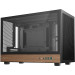 Deepcool Корпус DeepCool CH260 Wood Black (R-CH260-BKNWM0-G-1)