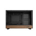 Deepcool Корпус DeepCool CH260 Wood Black (R-CH260-BKNWM0-G-1)