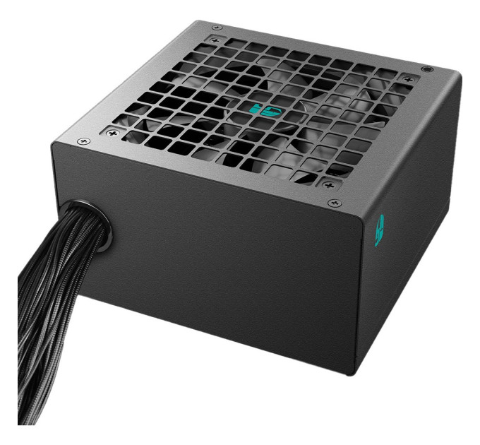 GamerStorm Блок живлення DeepCool GamerStorm PF500X 500W (R-PF500X-HD0B-JGEU)