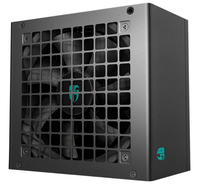 GamerStorm Блок живлення DeepCool GamerStorm PF500X 500W (R-PF500X-HD0B-JGEU)