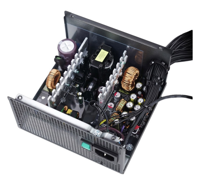 GamerStorm Блок живлення DeepCool GamerStorm PF500X 500W (R-PF500X-HD0B-JGEU)