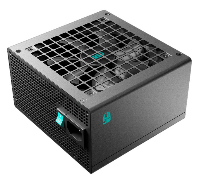 GamerStorm Блок живлення DeepCool GamerStorm PF500X 500W (R-PF500X-HD0B-JGEU)