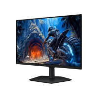 Монiтор Samsung 27" Odyssey G4 (LS27HG400EIXUA) IPS Black 300Hz