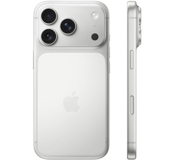 Apple Смартфон Apple iPhone 17 Pro Max 256GB Silver (MFYM4AF/A)