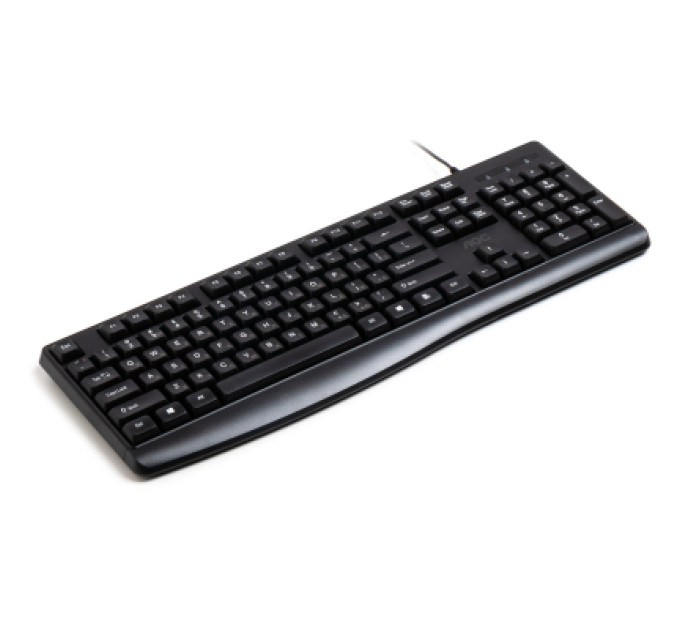 AOC Клавіатура AOC KB120B USB UA Black (KB120B/97)