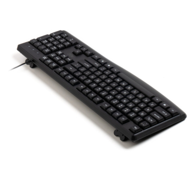 AOC Клавіатура AOC KB120B USB UA Black (KB120B/97)