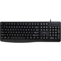 AOC Клавіатура AOC KB120B USB UA Black (KB120B/97)