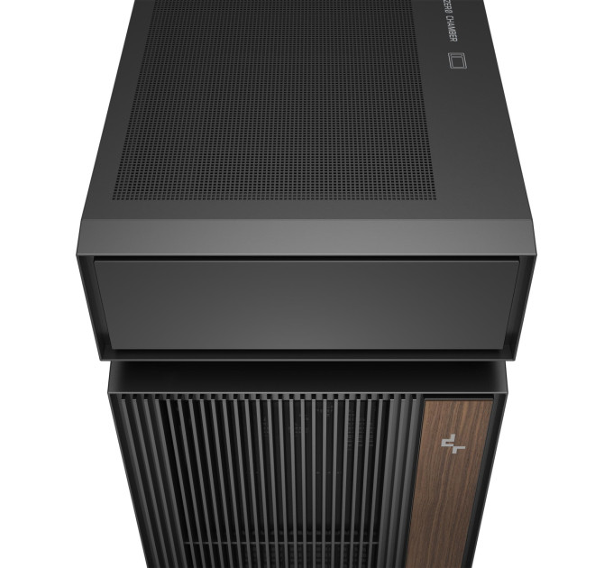 Deepcool Корпус DeepCool CL6600 Black (R-CL6600-BKNNA0-G-1)