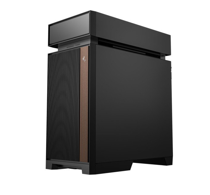 Deepcool Корпус DeepCool CL6600 Black (R-CL6600-BKNNA0-G-1)