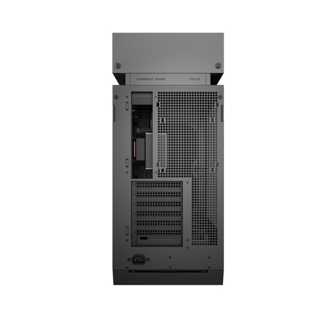 Deepcool Корпус DeepCool CL6600 Black (R-CL6600-BKNNA0-G-1)