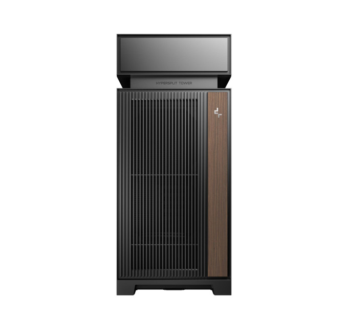 Deepcool Корпус DeepCool CL6600 Black (R-CL6600-BKNNA0-G-1)