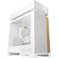Deepcool Корпус DeepCool CL6600 White (R-CL6600-WHNNA0-G)