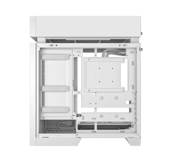 Deepcool Корпус DeepCool CL6600 White (R-CL6600-WHNNA0-G)