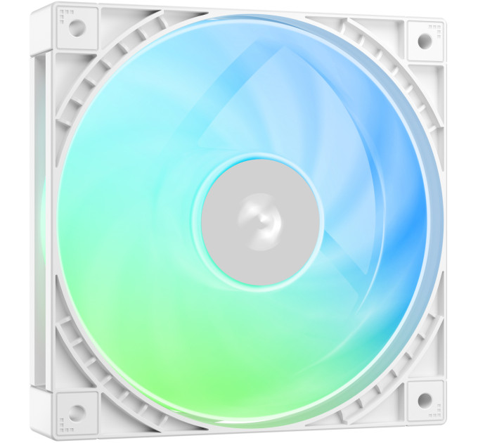 Deepcool Кулер процесорний DeepCool AG620 G2 WH ARGB (R-AG620-WHAMMG2-G)