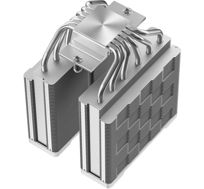 Deepcool Кулер процесорний DeepCool AG620 G2 WH ARGB (R-AG620-WHAMMG2-G)