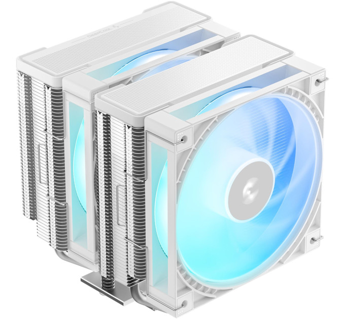 Deepcool Кулер процесорний DeepCool AG620 G2 WH ARGB (R-AG620-WHAMMG2-G)