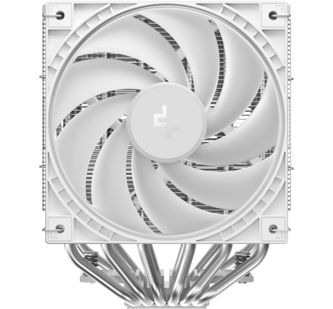 Deepcool Кулер процесорний DeepCool AG620 G2 WH ARGB (R-AG620-WHAMMG2-G)