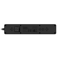 Фільтр живлення REAL-EL RS-Protect 505 1.8 м Black (EL122300044)