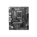 MSI components Материнcька плата MSI PRO H610M-E DDR4 s1700 H610 2xDDR4 M.2 HDMI D-Sub mATX