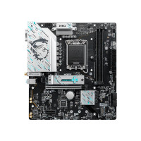 Материнcька плата MSI B760M GAMING PLUS WIFI s1700 B760 4xDDR5 HDMI DP WiFi BT mATX